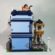 moc creator experts city barber shop bricks toys 16031 moc creator experts city barber shop bricks toys 16031