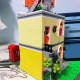 moc creator experts city barber shop bricks toys 16031 moc creator experts city barber shop bricks toys 16031