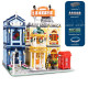 moc creator experts city barber shop bricks toys 16031 moc creator experts city barber shop bricks toys 16031