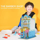 moc creator experts city barber shop store bricks toy moc creator experts city barber shop store bricks toy