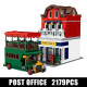 moc creator experts city post office bricks toy 11001 moc creator experts city post office bricks toy 11001