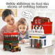moc creator experts city post office bricks toy 11001 moc creator experts city post office bricks toy 11001