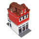 moc creator experts city post office bricks toy 11001 moc creator experts city post office bricks toy 11001