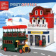 moc creator experts city post office bricks toy 11001 moc creator experts city post office bricks toy 11001