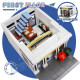 moc creator experts city post office bricks toy 11001 moc creator experts city post office bricks toy 11001