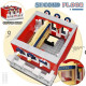 moc creator experts city post office bricks toy 11001 moc creator experts city post office bricks toy 11001