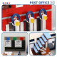 moc creator experts city post office bricks toy 11001 moc creator experts city post office bricks toy 11001