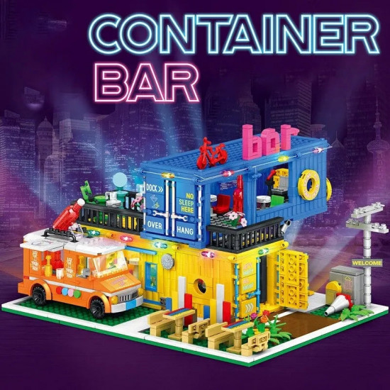 moc creator experts container bar bricks kids toys moc creator experts container bar bricks kids toys