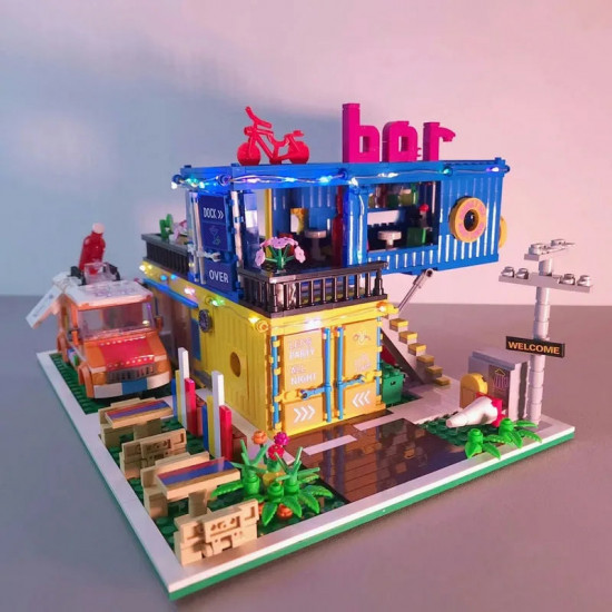 moc creator experts container bar bricks kids toys moc creator experts container bar bricks kids toys