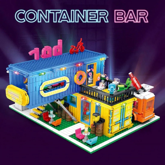 moc creator experts container bar bricks kids toys moc creator experts container bar bricks kids toys