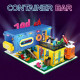 moc creator experts container bar bricks kids toys moc creator experts container bar bricks kids toys