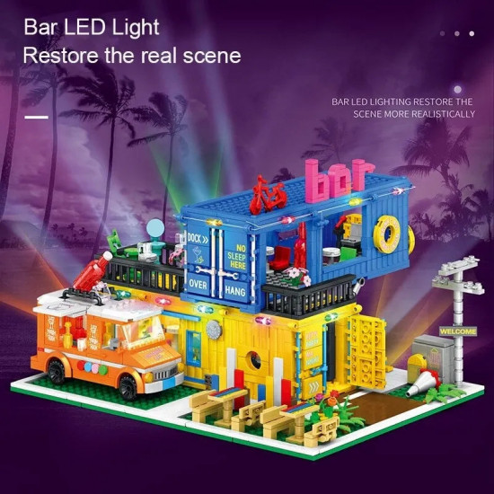 moc creator experts container bar bricks kids toys moc creator experts container bar bricks kids toys