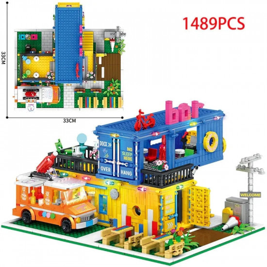 moc creator experts container bar bricks kids toys moc creator experts container bar bricks kids toys