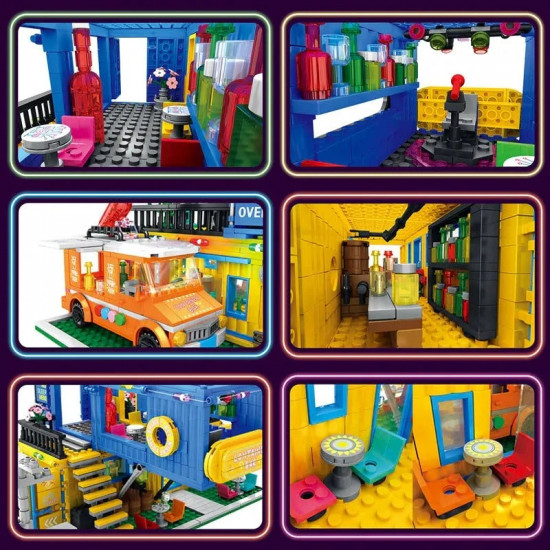 moc creator experts container bar bricks kids toys moc creator experts container bar bricks kids toys