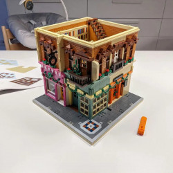moc creator experts europa city grocery store bricks toys