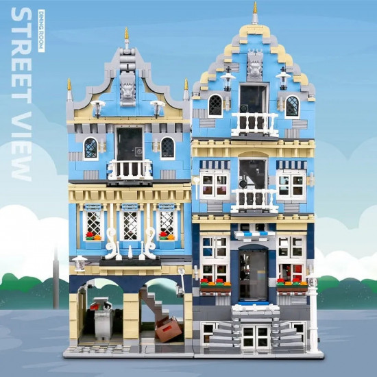 moc creator experts european market bricks toys 16020 moc creator experts european market bricks toys 16020