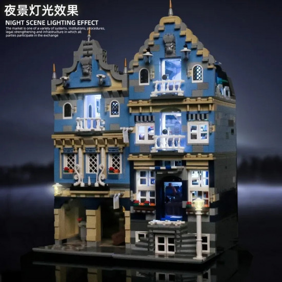 moc creator experts european market bricks toys 16020 moc creator experts european market bricks toys 16020