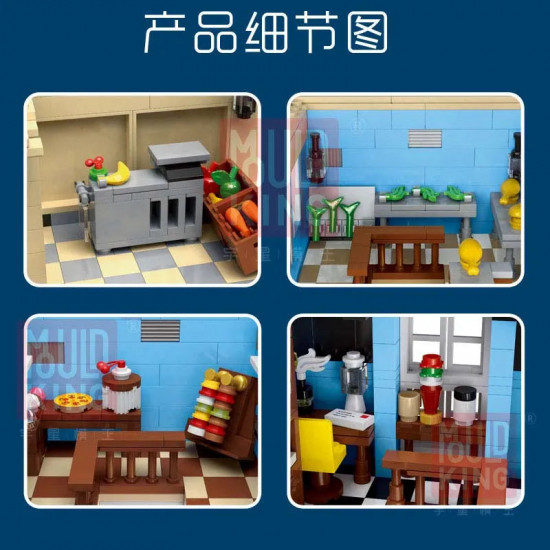 moc creator experts european market bricks toys 16020 moc creator experts european market bricks toys 16020