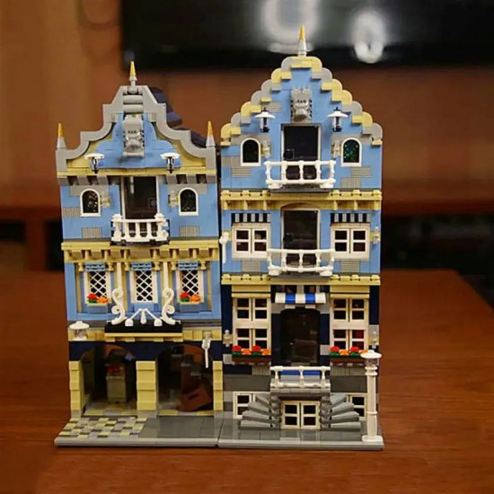 moc creator experts european market bricks toys 16020 moc creator experts european market bricks toys 16020