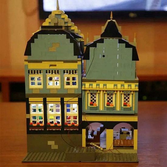 moc creator experts european market bricks toys 16020 moc creator experts european market bricks toys 16020