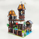 moc creator experts the medieval riverside scholars bricks toy moc creator experts the medieval riverside scholars bricks toy