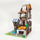 moc creator experts the medieval riverside scholars bricks toy moc creator experts the medieval riverside scholars bricks toy