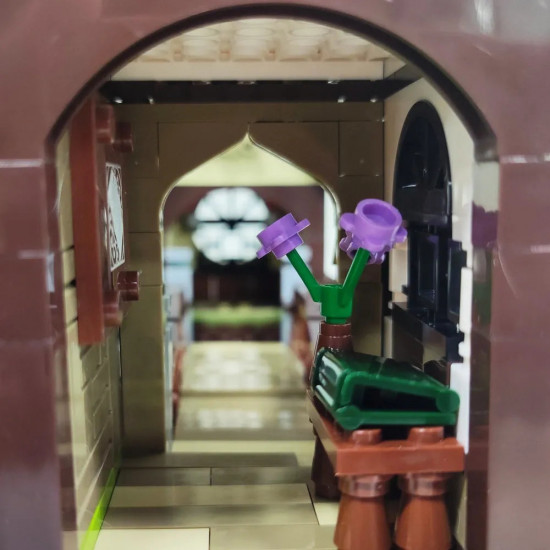 moc creator experts the medieval riverside scholars bricks toy moc creator experts the medieval riverside scholars bricks toy