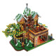 moc creator idea expert city time room bricks toy 86002 moc creator idea expert city time room bricks toy 86002