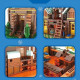 moc creator idea expert city time room bricks toy 86002 moc creator idea expert city time room bricks toy 86002