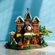 moc creator idea expert city time room bricks toy 86002 moc creator idea expert city time room bricks toy 86002