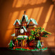 moc creator idea expert city time room bricks toy 86002 moc creator idea expert city time room bricks toy 86002