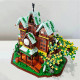 moc creator idea expert city time room bricks toy 86002 moc creator idea expert city time room bricks toy 86002