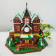 moc creator idea expert city time room bricks toy 86002 moc creator idea expert city time room bricks toy 86002