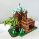 moc creator idea expert city time room bricks toy 86002 moc creator idea expert city time room bricks toy 86002