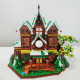 moc creator idea expert city time room bricks toy 86002 moc creator idea expert city time room bricks toy 86002