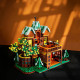 moc creator idea expert city time room bricks toy 86002 moc creator idea expert city time room bricks toy 86002