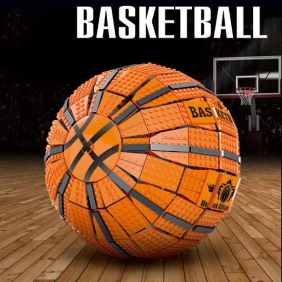 moc creator idea expert rotating basketball bricks toy moc creator idea expert rotating basketball bricks toy
