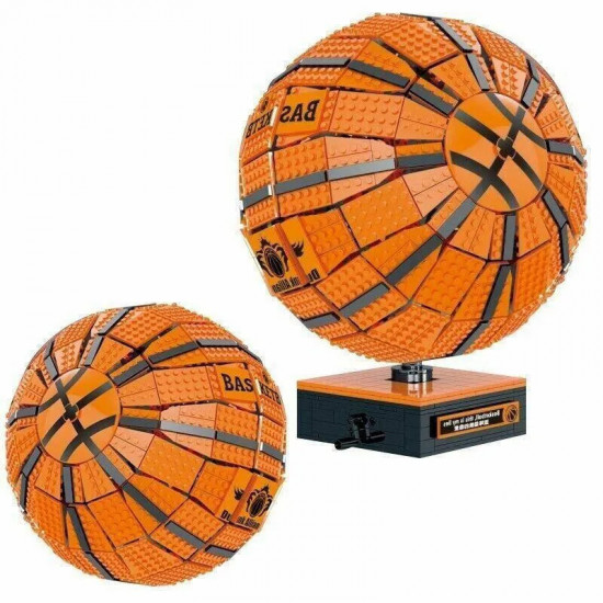 moc creator idea expert rotating basketball bricks toy moc creator idea expert rotating basketball bricks toy