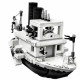 moc creator idea steamboat willie bricks toys 16062 moc creator idea steamboat willie bricks toys 16062