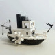 moc creator idea steamboat willie bricks toys 16062 moc creator idea steamboat willie bricks toys 16062