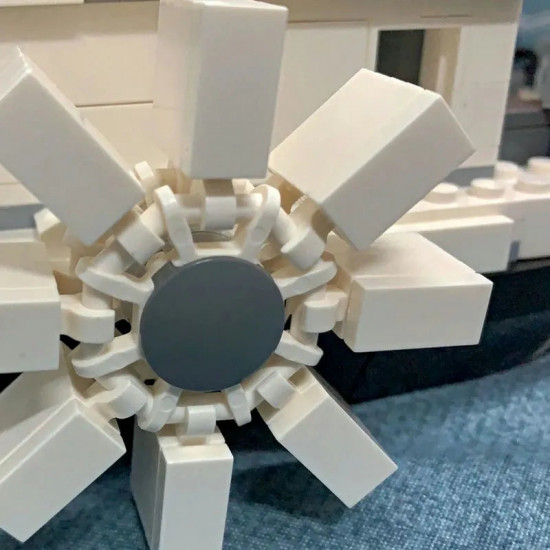 moc creator idea steamboat willie bricks toys 16062 moc creator idea steamboat willie bricks toys 16062
