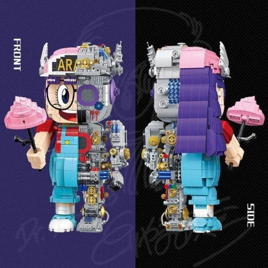 moc creator japanese anime mecha robot bricks toy moc creator japanese anime mecha robot bricks toy