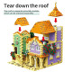 moc creator street expert city holiday hotel bricks toy moc creator street expert city holiday hotel bricks toy