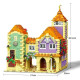 moc creator street expert city holiday hotel bricks toy moc creator street expert city holiday hotel bricks toy