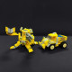moc crystal collector city truck bricks toys 21035 moc crystal collector city truck bricks toys 21035