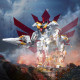 moc deformation silver wing cavalary robot bricks toys moc deformation silver wing cavalary robot bricks toys