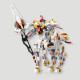 moc deformation silver wing cavalary robot bricks toys moc deformation silver wing cavalary robot bricks toys