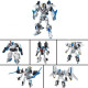 moc deformation wind blade mech robot bricks toys moc deformation wind blade mech robot bricks toys