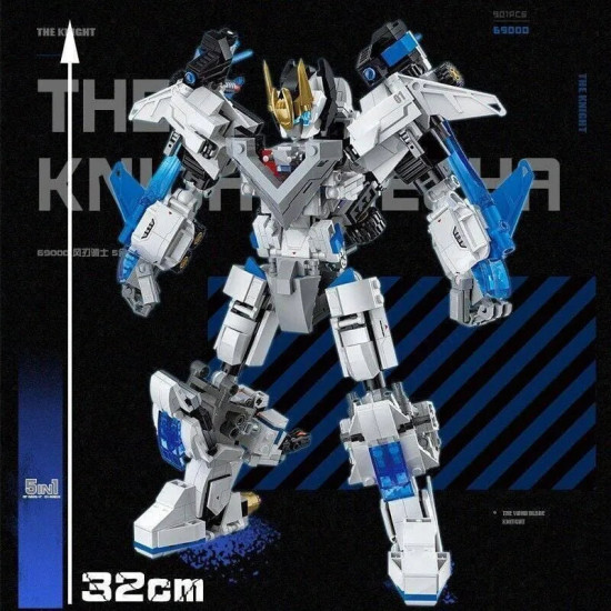 moc deformation wind blade mech robot bricks toys moc deformation wind blade mech robot bricks toys