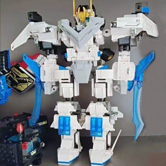 moc deformation wind blade mech robot bricks toys moc deformation wind blade mech robot bricks toys